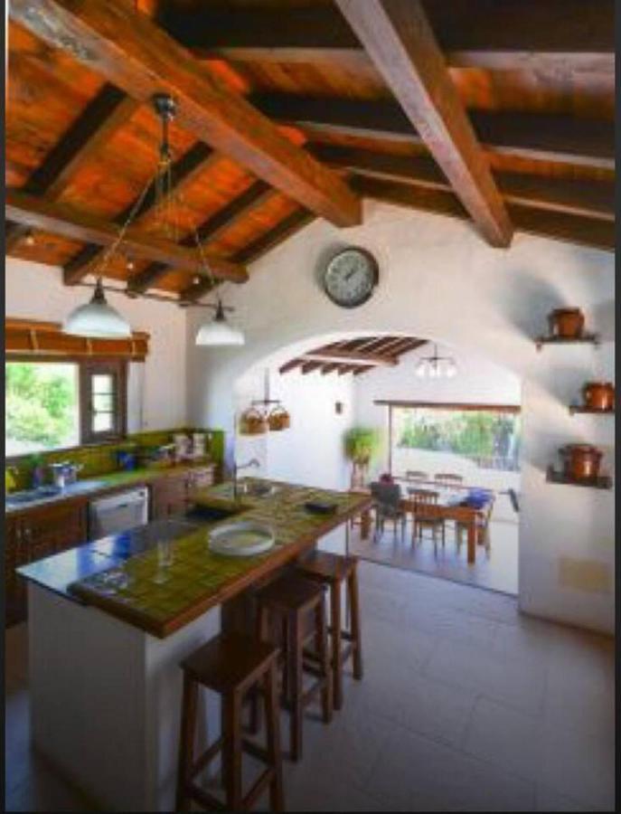 Villa Papaz - Cosy Spacious Sea View Pool Conil Luaran gambar